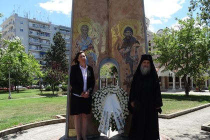Денят на българската просвета и култура в Солун